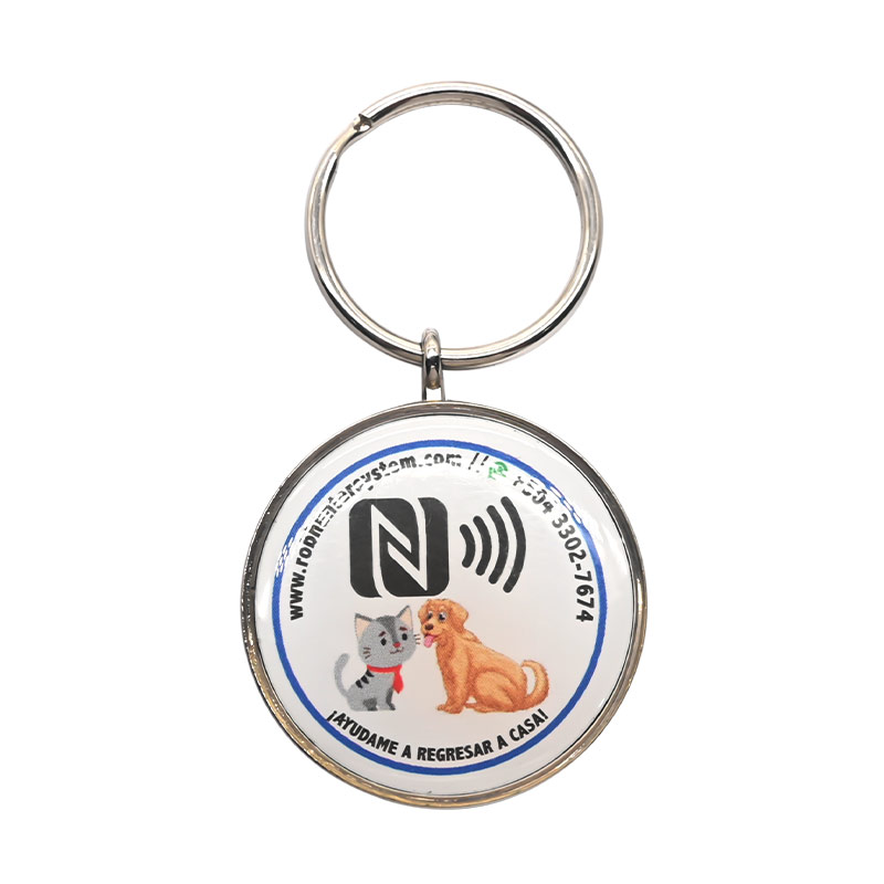 Anti Metal NFC Tag