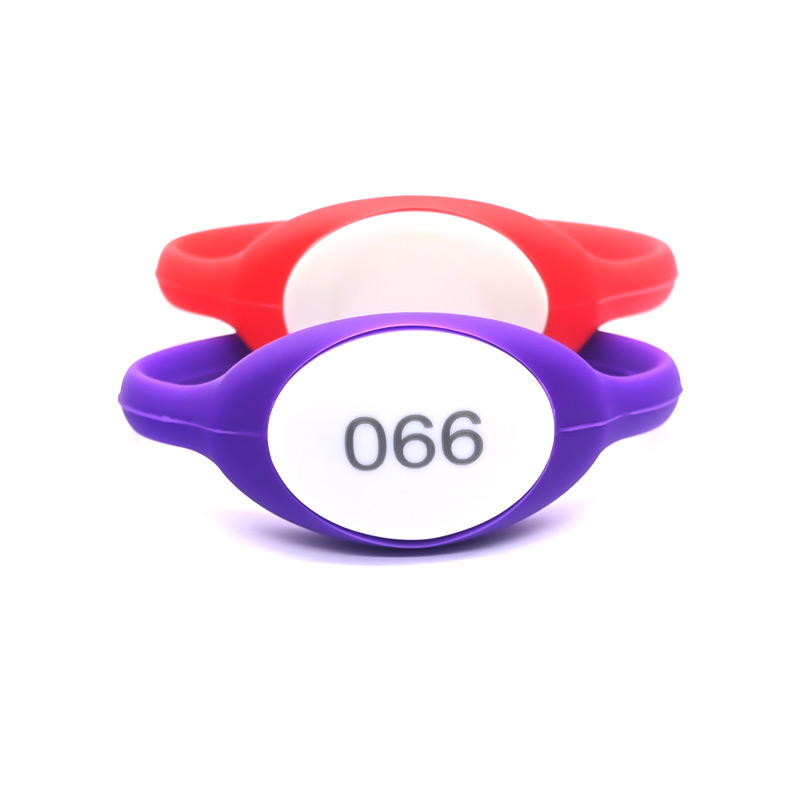 RFID Silicone Wristband